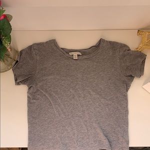 American Eagle Cropped Tee
